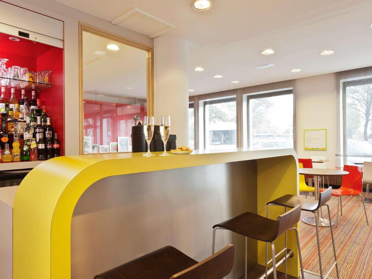 Ibis Styles Honfleur Centre Historique Hotell Exteriör bild