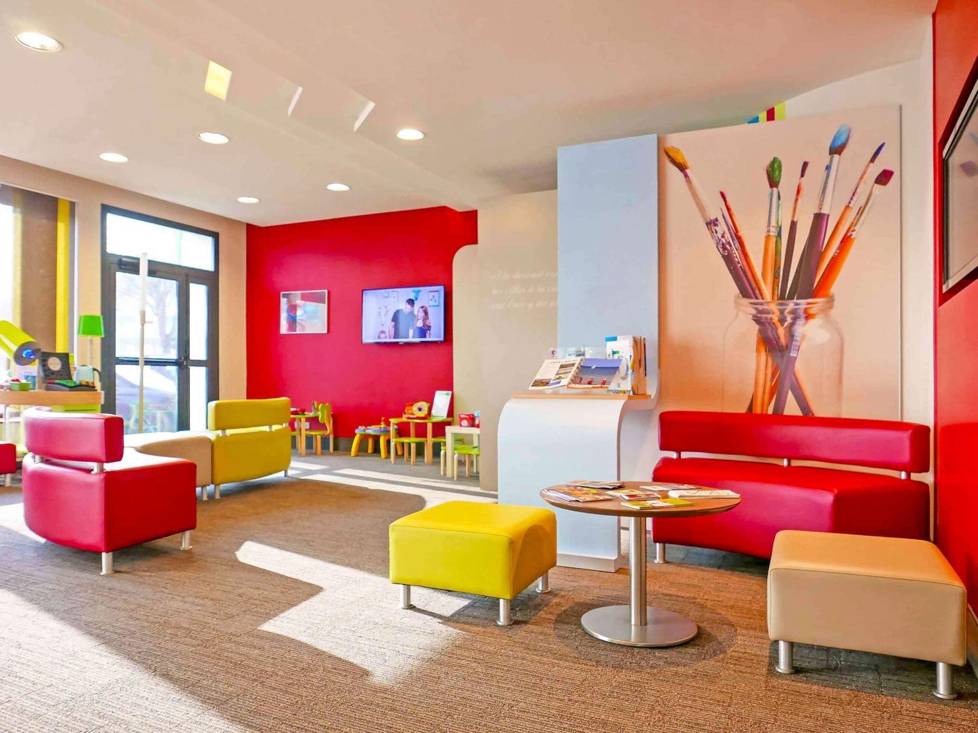Ibis Styles Honfleur Centre Historique Hotell Exteriör bild