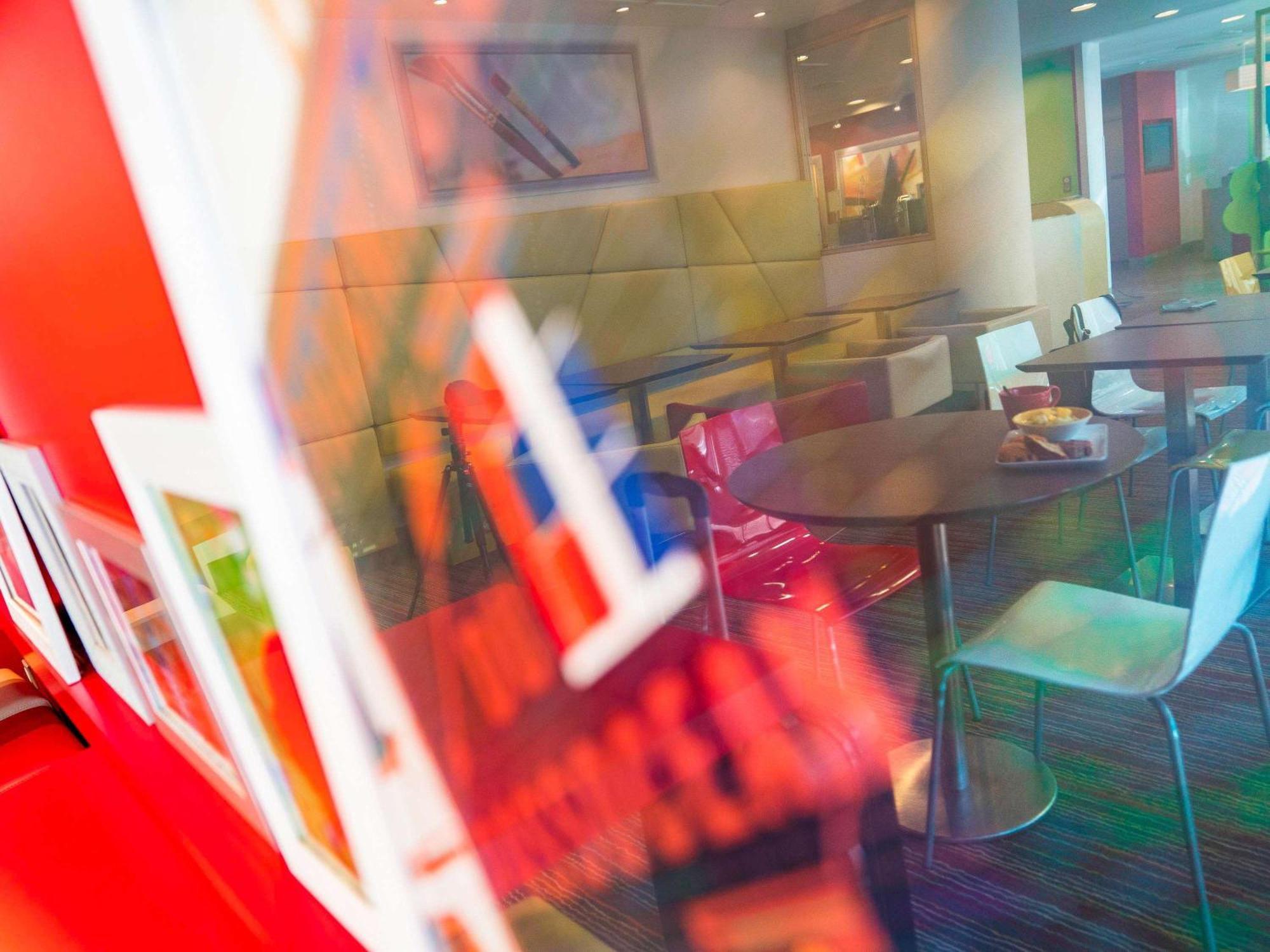 Ibis Styles Honfleur Centre Historique Hotell Exteriör bild