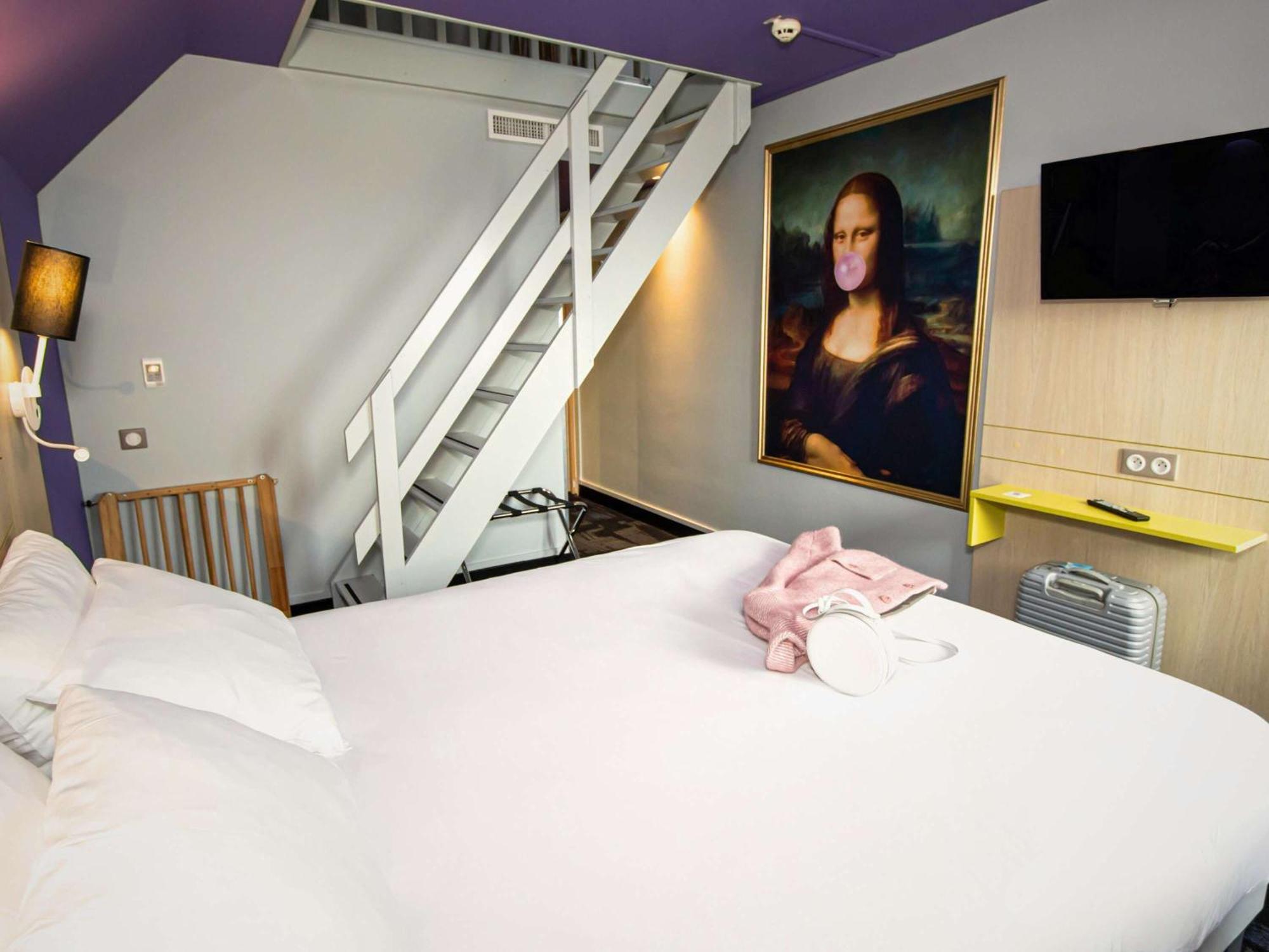 Ibis Styles Honfleur Centre Historique Hotell Exteriör bild