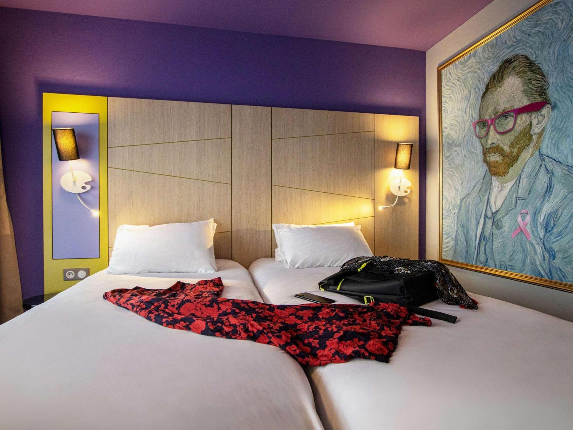 Ibis Styles Honfleur Centre Historique Hotell Exteriör bild