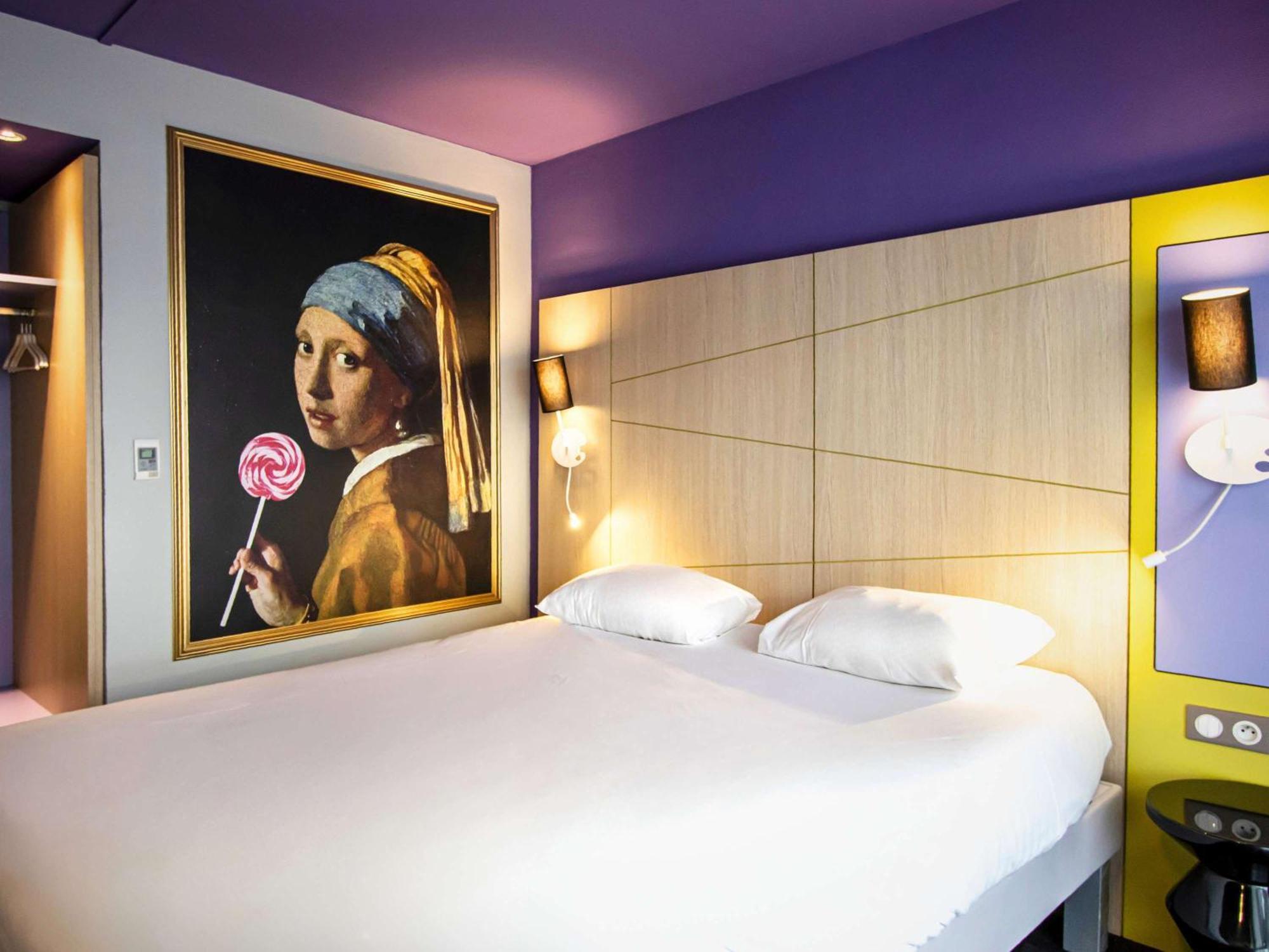 Ibis Styles Honfleur Centre Historique Hotell Exteriör bild