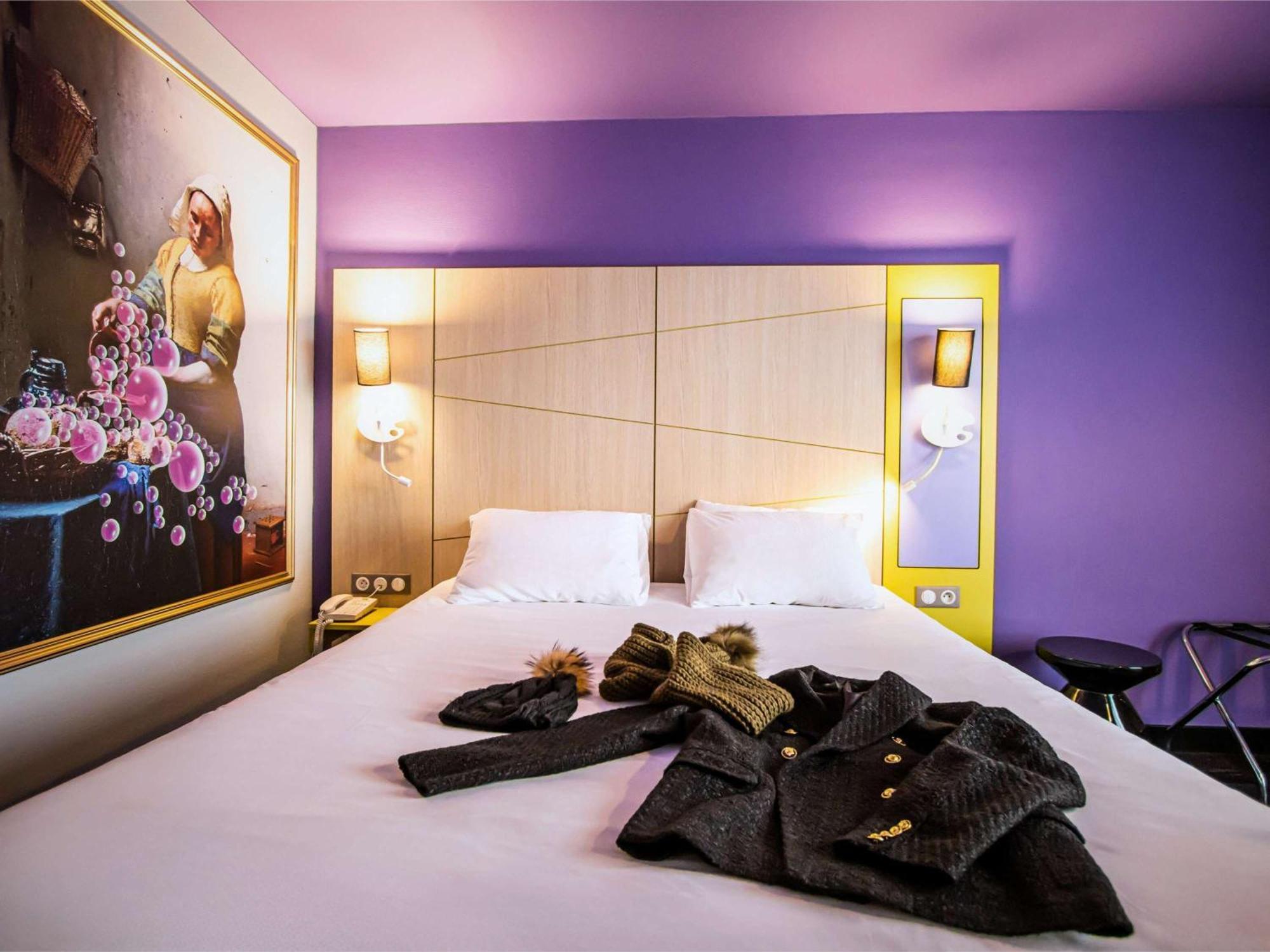 Ibis Styles Honfleur Centre Historique Hotell Exteriör bild