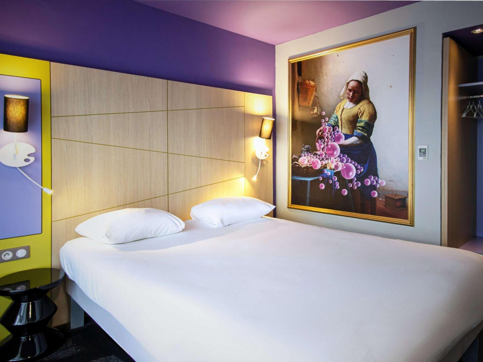 Ibis Styles Honfleur Centre Historique Hotell Exteriör bild