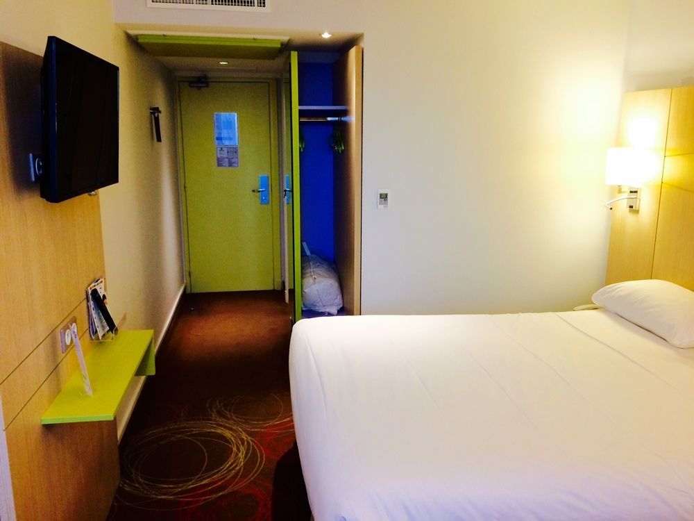 Ibis Styles Honfleur Centre Historique Hotell Exteriör bild