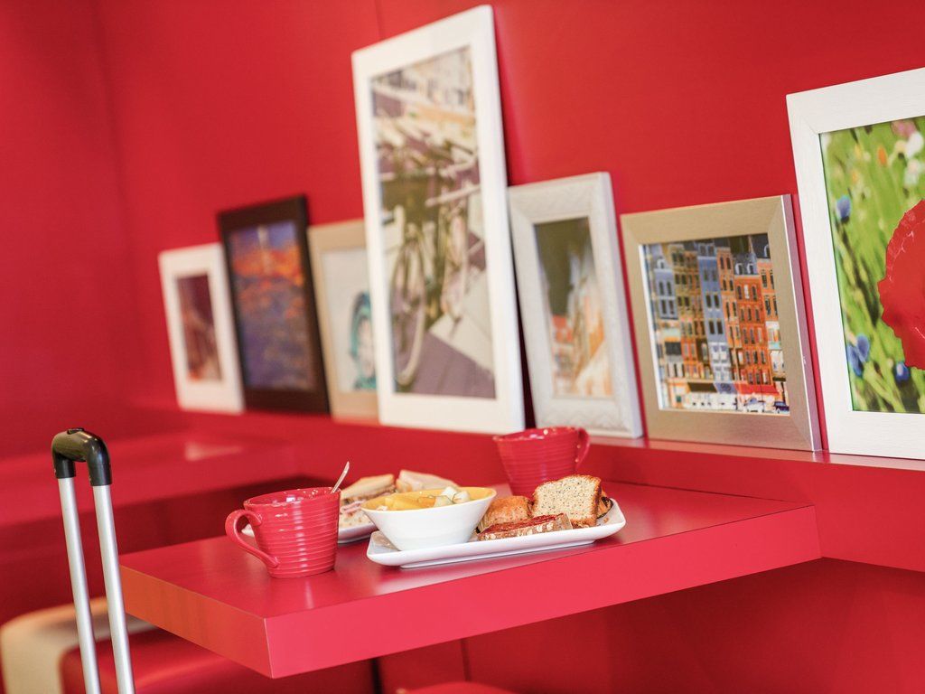 Ibis Styles Honfleur Centre Historique Hotell Exteriör bild