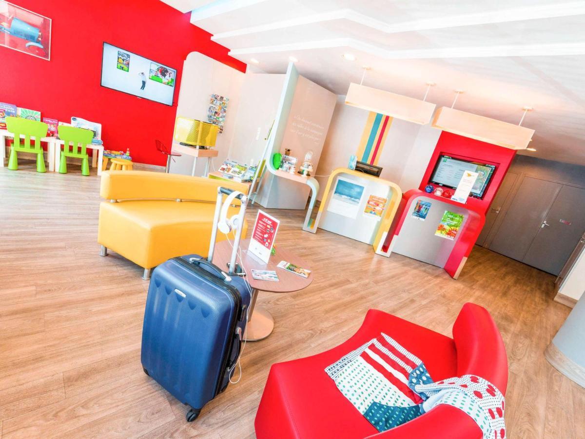 Ibis Styles Honfleur Centre Historique Hotell Exteriör bild