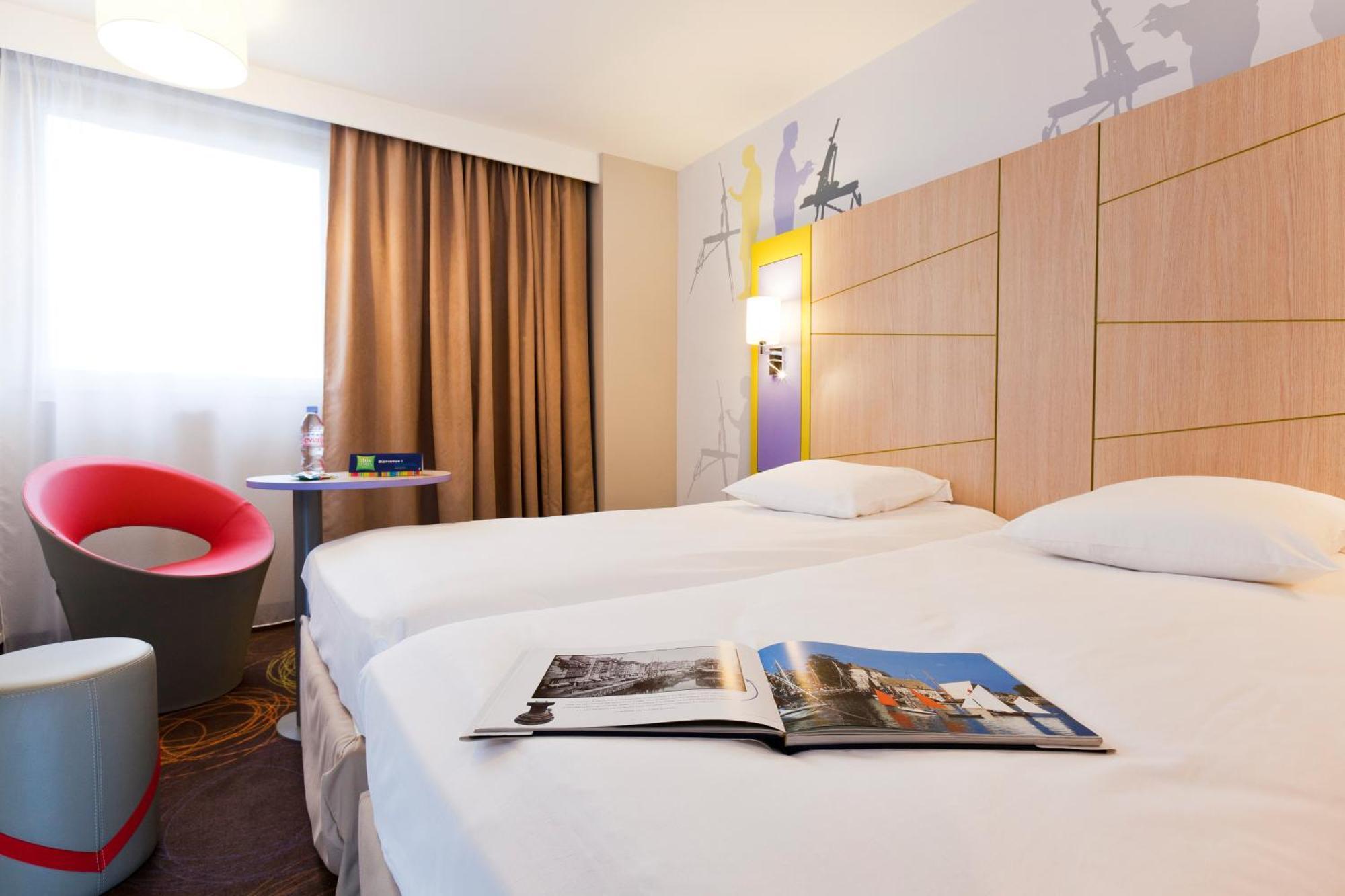 Ibis Styles Honfleur Centre Historique Hotell Exteriör bild