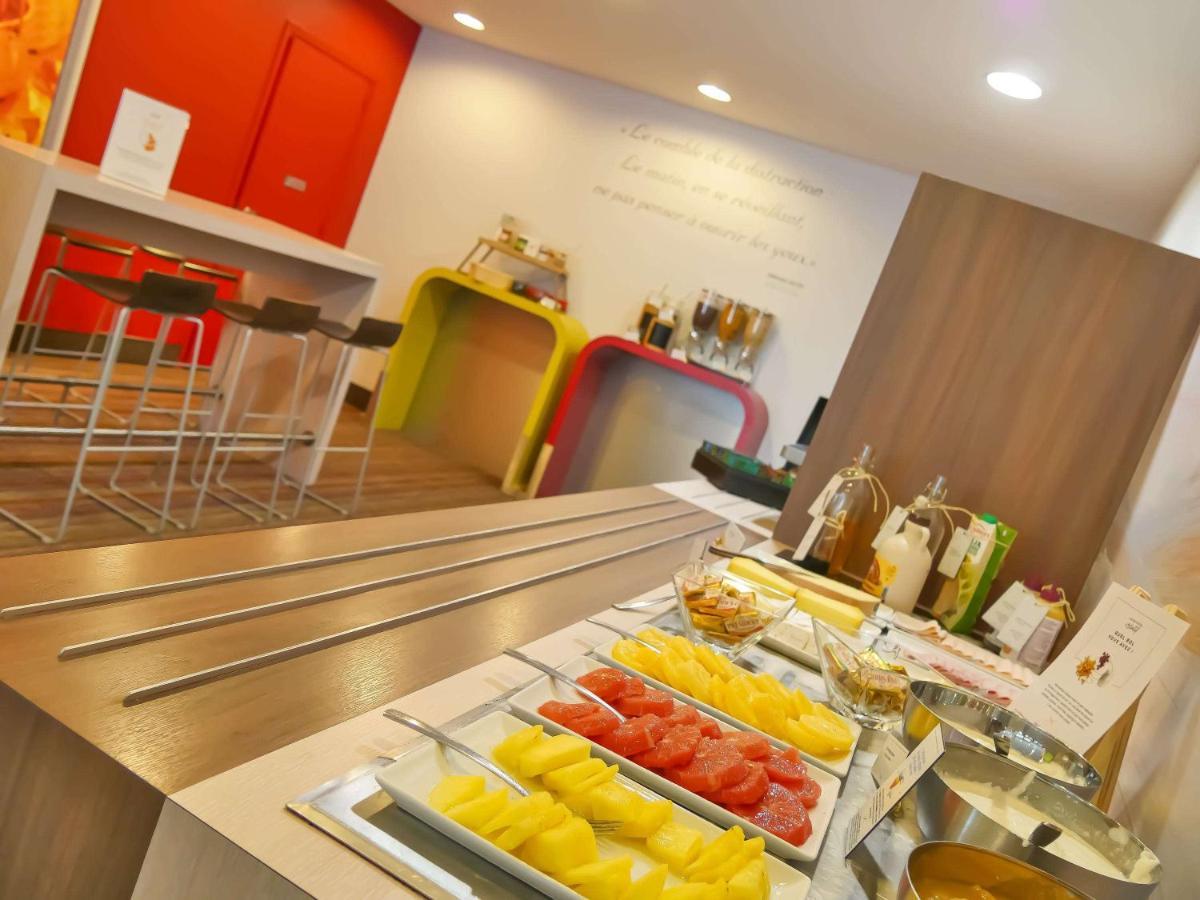 Ibis Styles Honfleur Centre Historique Hotell Exteriör bild